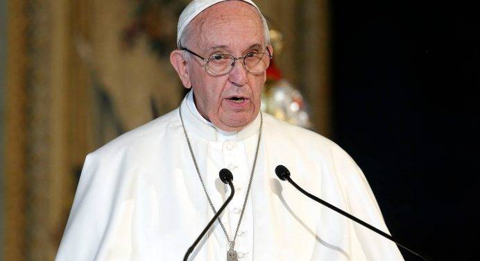 Papa Francesco: “Le tre vie per una pace duratura”