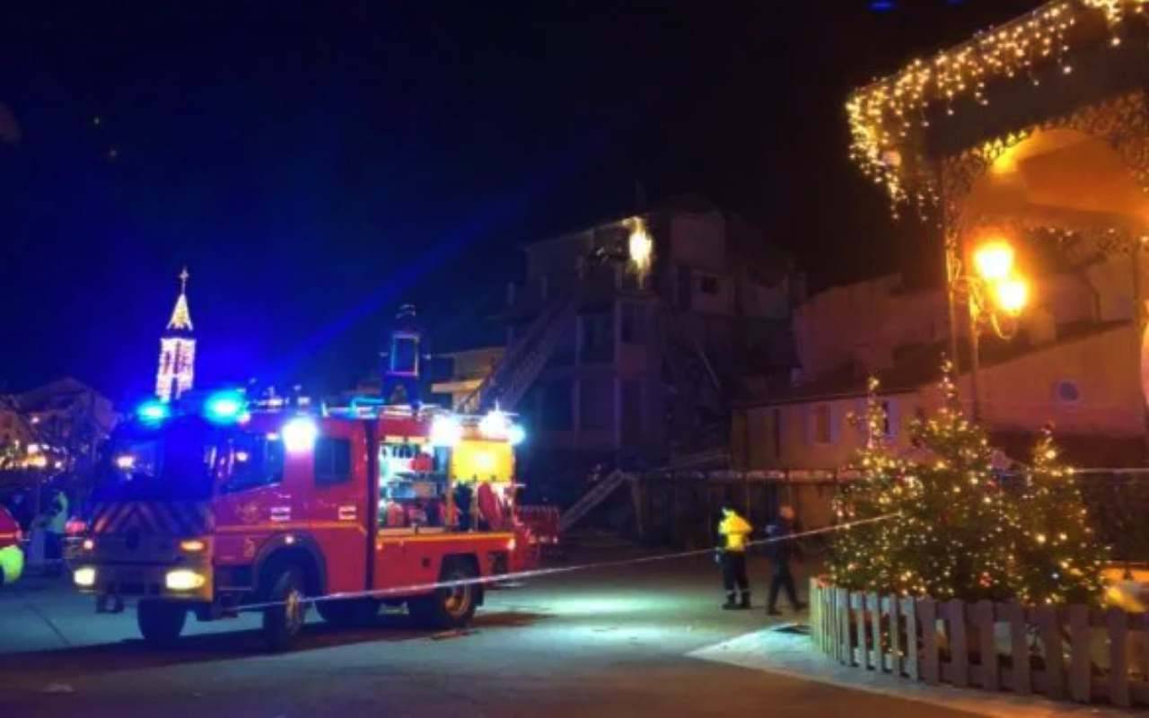 Crollo edificio a Sanary-sur-Mer: chi sono le vittime e i salvati