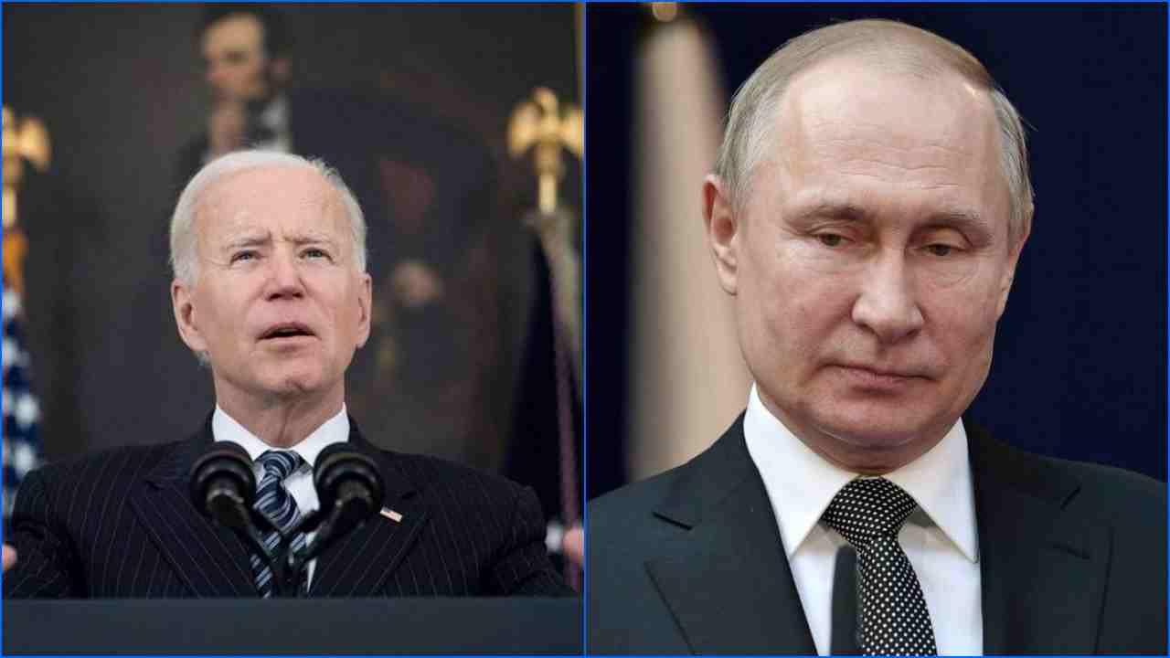 Terminato il colloquio fra Biden e Putin: “Se invadete l’Ucraina la pagherete cara”