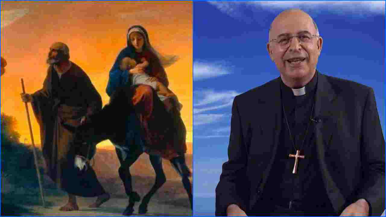 La fuga in Egitto. Mons. Angelo Spina commenta il Vangelo