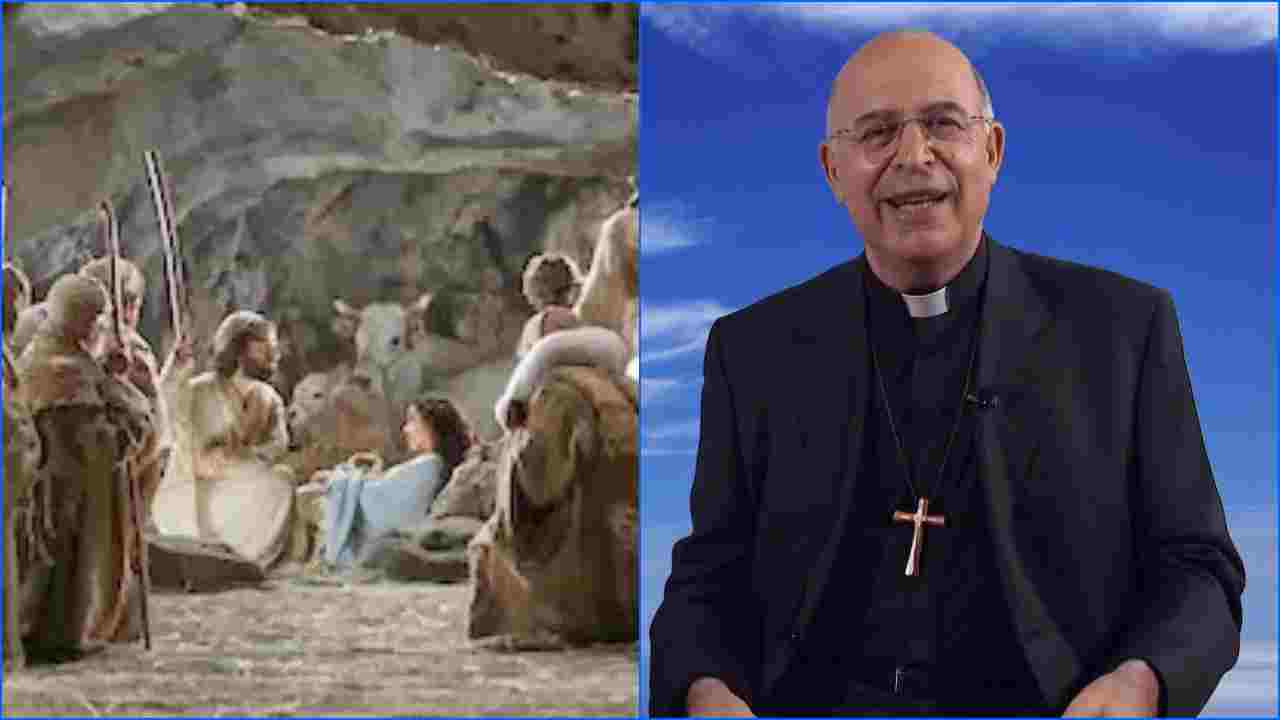 Mons. Angelo Spina commenta il Vangelo: i pastori trovano Maria e Giuseppe