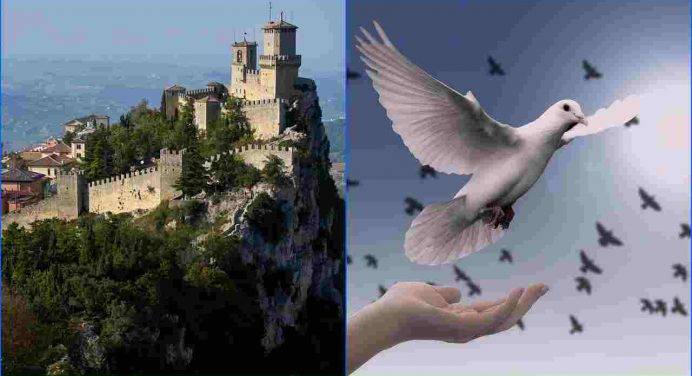 San Marino abbraccia la nonviolenza: il sì a un Corpo Civile di pace