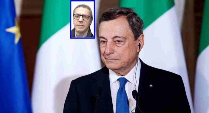 Le parole di Draghi che mettono i partiti con le spalle al muro