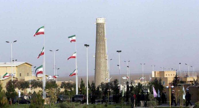 Nucleare, Aiea: “L’Iran ha iniziato l’arricchimento dell’uranio al 5%”