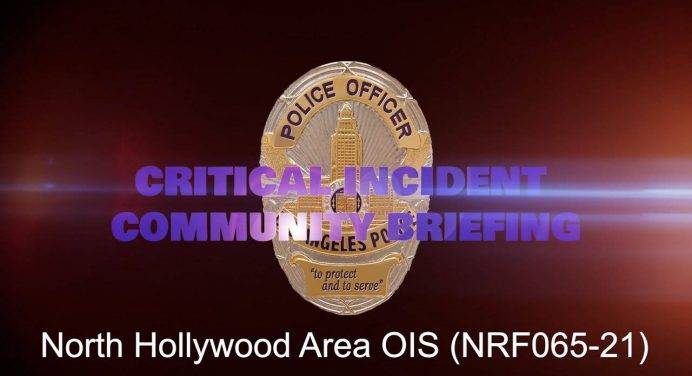 La polizia di Los Angeles diffonde il video con la 14enne uccisa da pallottola vagante