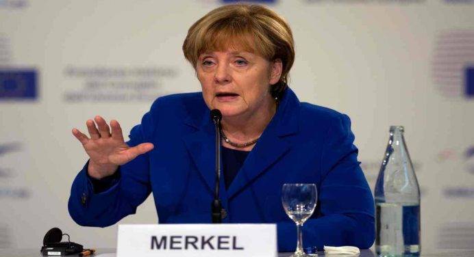 L’addio di Angela Merkel: “Guardare sempre il mondo con gli occhi degli altri”