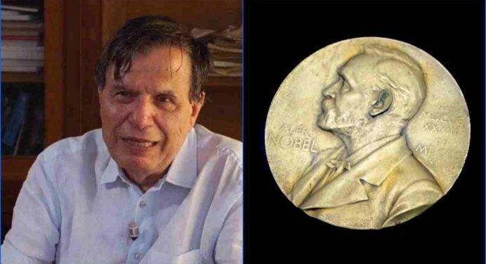 Consegnato il Nobel per la fisica a Giorgio Parisi: “Spero sia utile a sottolineare l’importanza della scienza in Italia”