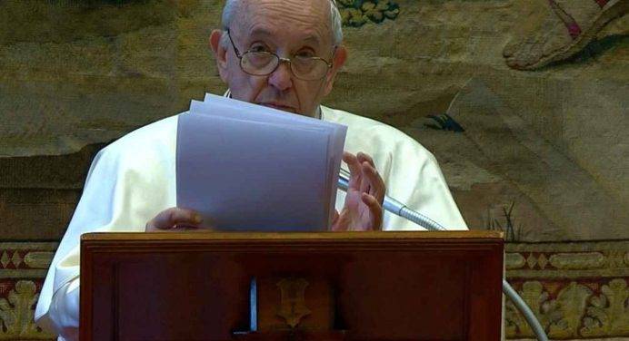 Papa Francesco: “Scegliamo il cammino della fraternità”
