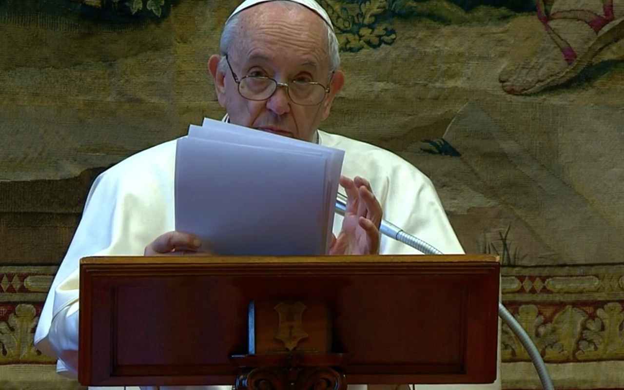 Papa Francesco: “Scegliamo il cammino della fraternità”