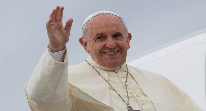 Papa Francesco: “Siamo artigiani di una storia nuova e costruttori di futuro”