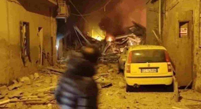 Esplosione devasta palazzina a Ravanusa, tra i 12 dispersi una donna incinta