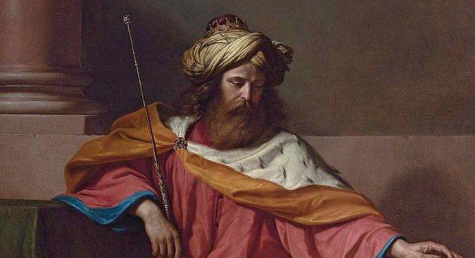 Davide, re d’Israele: ecco perché è considerato un santo cristiano