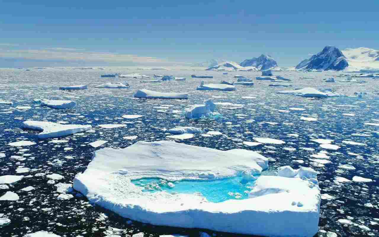 Clima, Onu conferma: “Toccata nuova temperatura record nell’Artide”