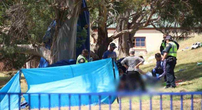 Tasmania: esplode castello gonfiabile a Devonport, morti diversi bambini
