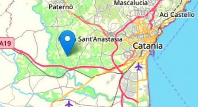 Terremoto, ancora scosse nel Catanese: la maggiore magnitudo 3.6 a Milo