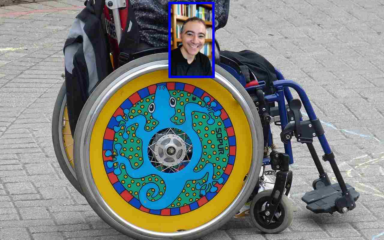 Disabili: no assistenza, ma appartenenza