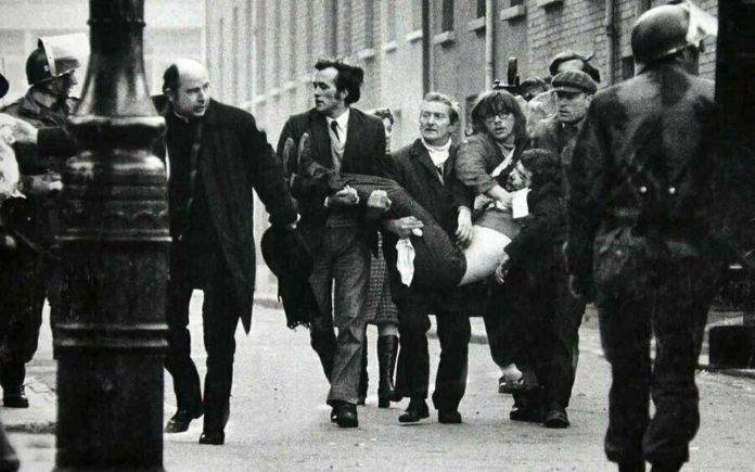 Bloody Sunday Derry