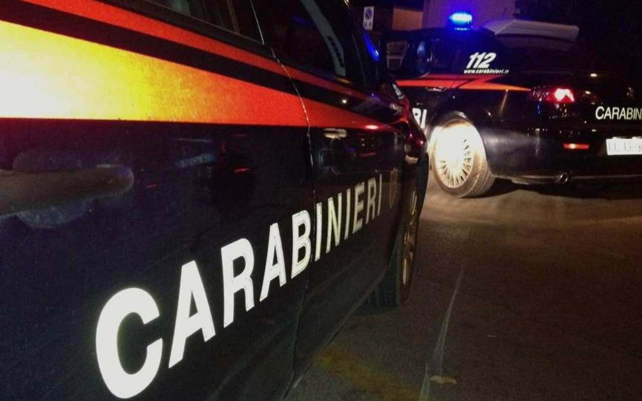 Carabinieri omicidio Varese