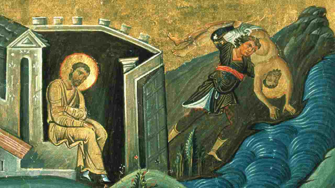 San Luciano di Antiochia: cosa narra la leggenda sulla sua morte