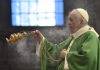 Papa Francesco Messa Domenica Parola di Dio