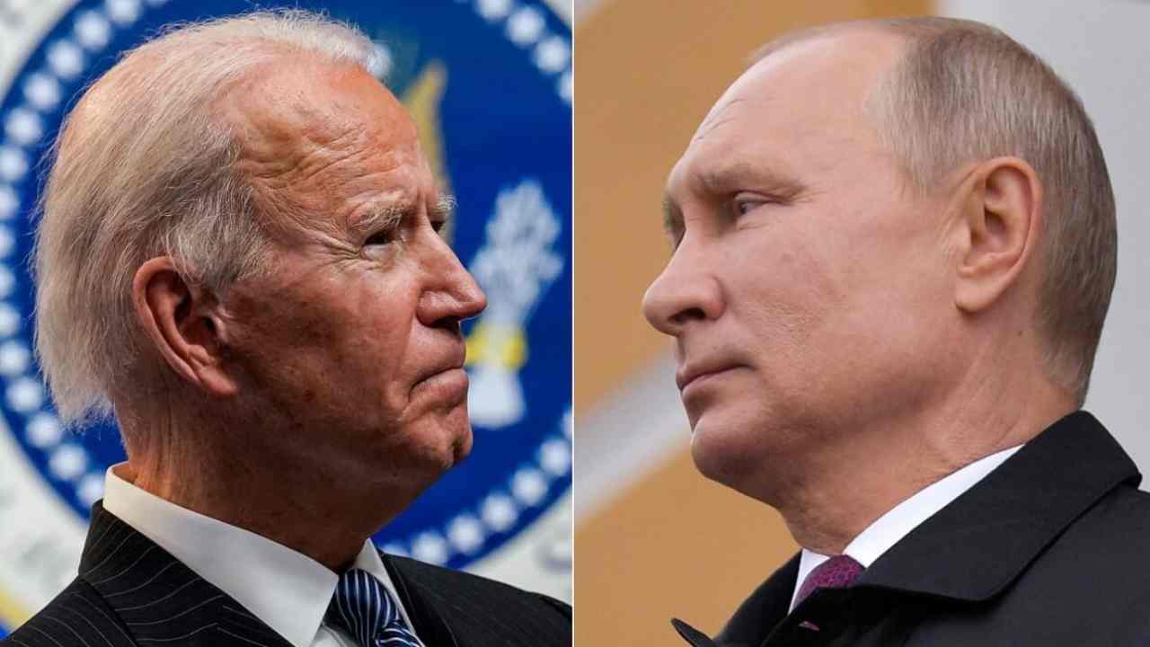Colloquio con Putin al G20, Biden: “Dipende da cosa vuole discutere”