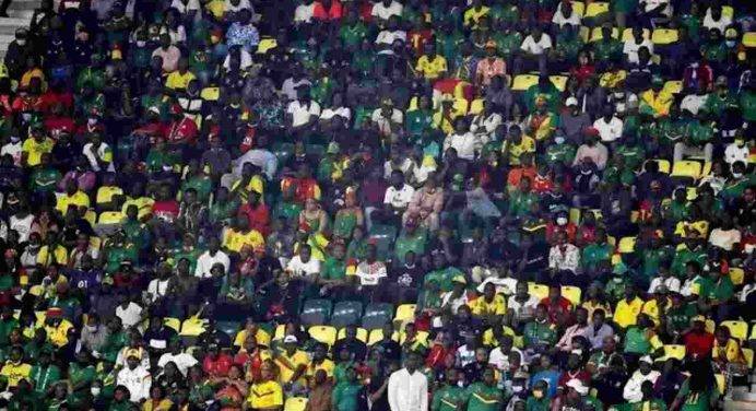 Camerun, sei vittime nella ressa per la partita