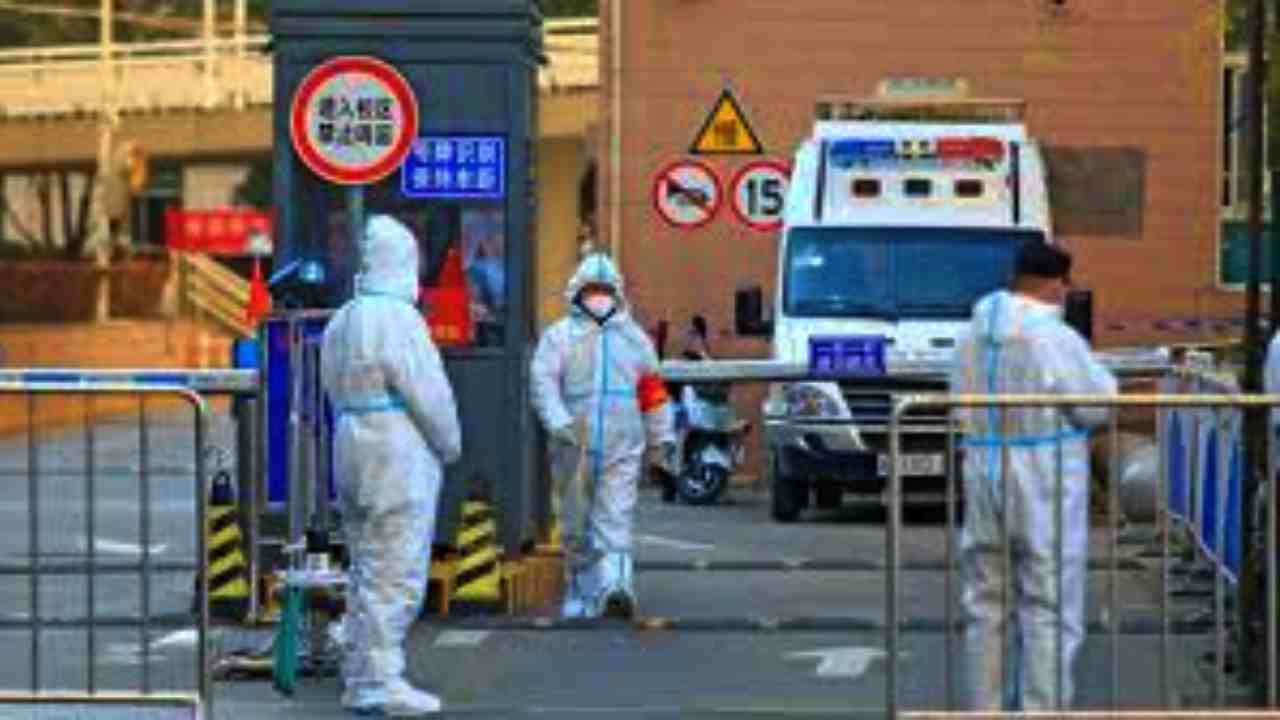 Covid: oltre 31.000 casi in Cina, è record da inizio pandemia