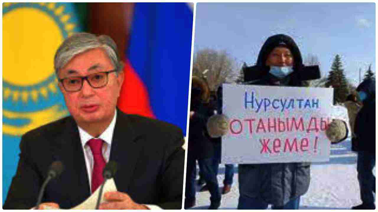 Kazakistan, il presidente Tokayev sulle rivolte per il gas: “Ordine ristabilito”