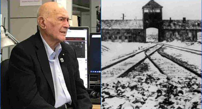 Sami Modiano, sopravvissuto all’Olocausto: “Finché avrò forza sarò presente per ricordare”