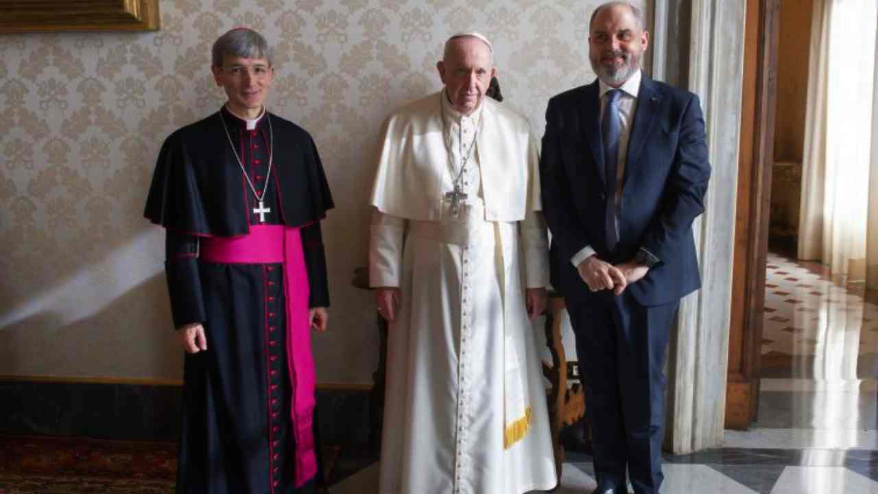 Il Papa incoraggia l’Azione Cattolica ad andare avanti nella sua missione