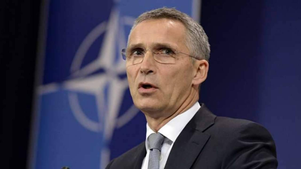 Crisi Ucraina, Stoltenberg (Nato): “Nessuno ha interesse a un conflitto armato”