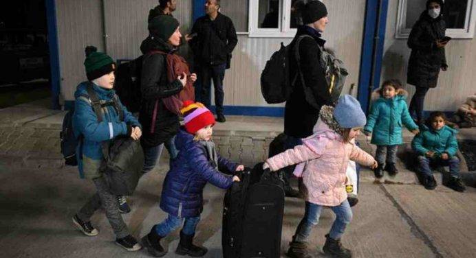 Grosseto, in parrocchia il corso di italiano per i profughi ucraini