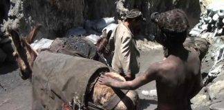 Afghanistan bambini schiavi