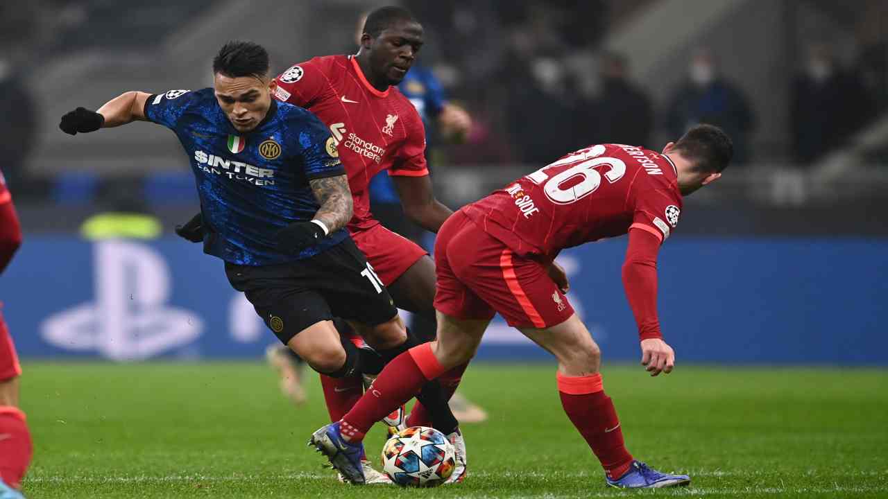Colpo Liverpool a San Siro: 2-0 all’Inter
