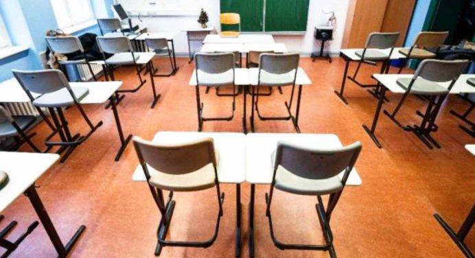 Palermo: riscaldamenti rotti a scuola, alunna ricoverata per ipotermia