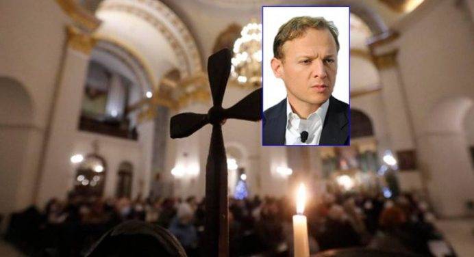 La speranza cristiana per la pace in Ucraina. Preghiera ecumenica e suono di campane
