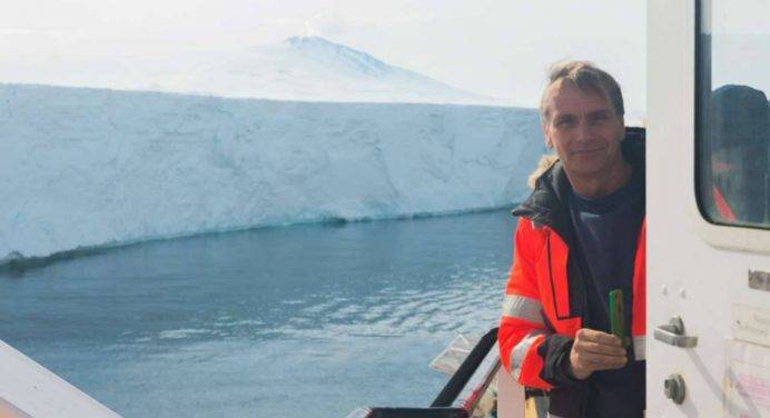 Codiglia (OGS): “La mia missione in Antartide: come il clima impatta sui Poli”