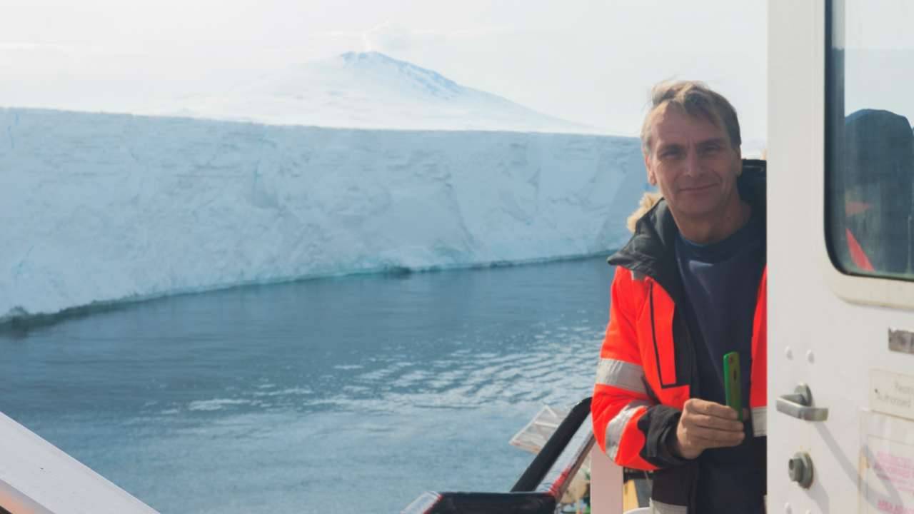 Codiglia (OGS): “La mia missione in Antartide: come il clima impatta sui Poli”