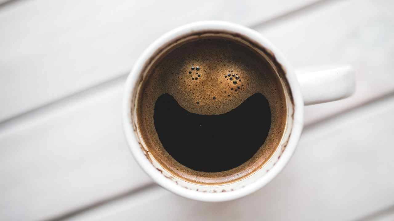 I benefici dell’assunzione di caffè