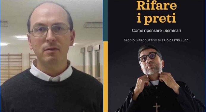 “Rifare i preti”: don Enrico Brancozzi presenta il suo nuovo libro