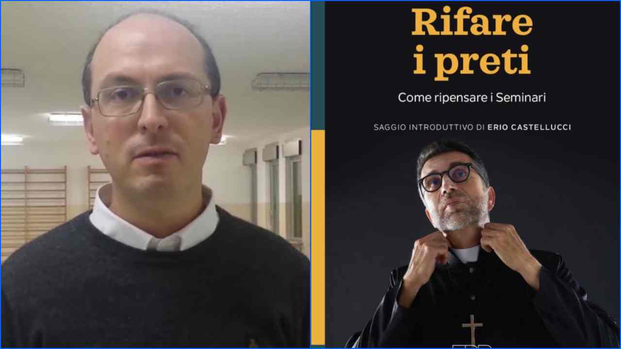 “Rifare i preti”: don Enrico Brancozzi presenta il suo nuovo libro