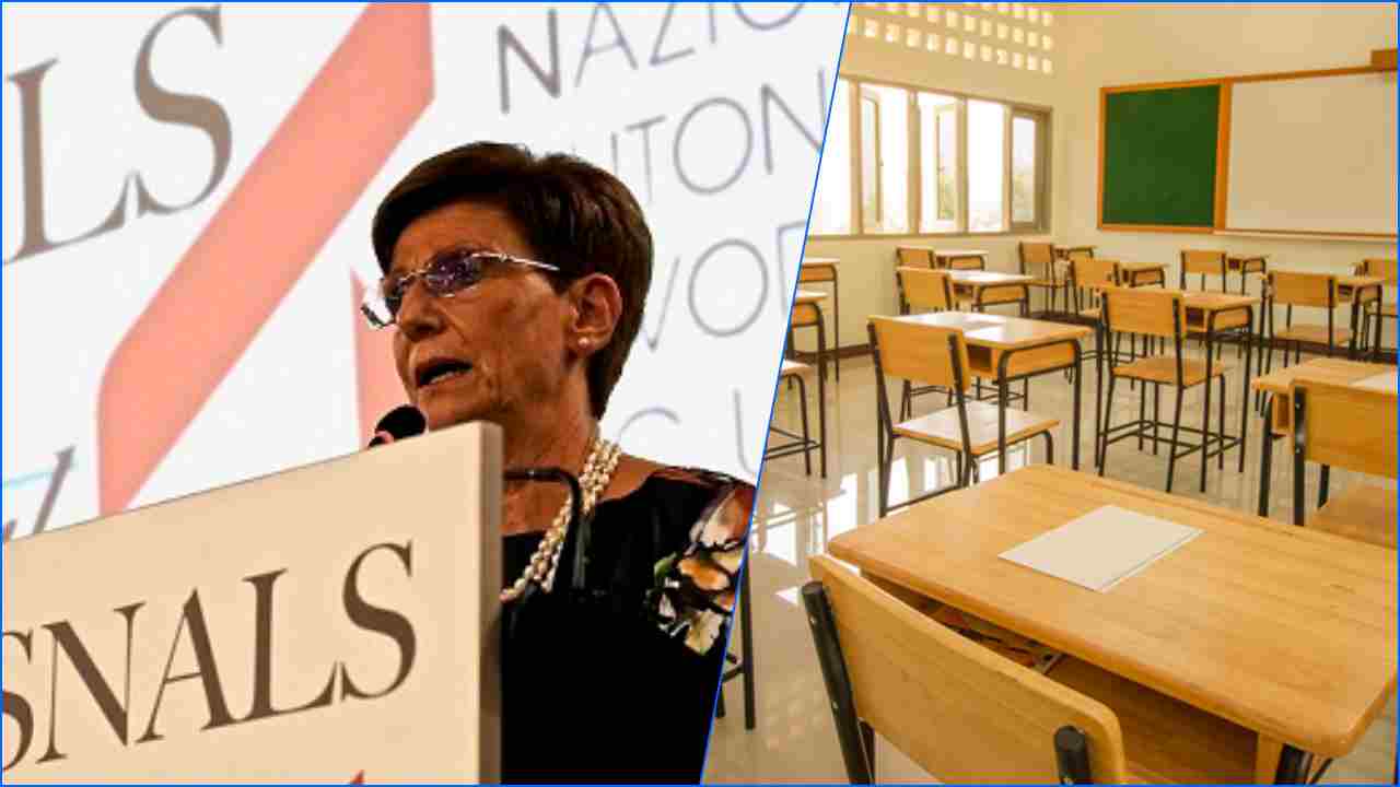Elvira Serafini (Snals-Confsal): “Ecco quali sono i problemi della scuola italiana”