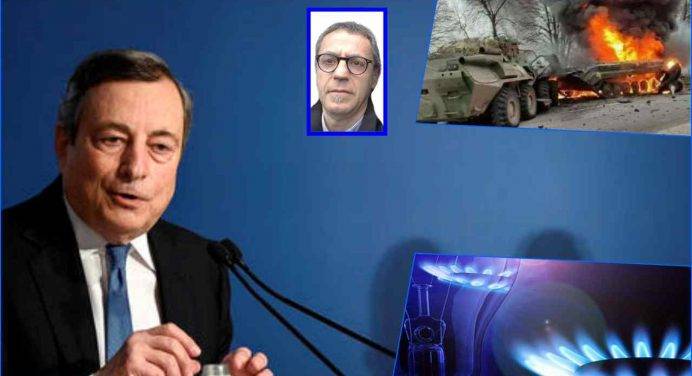 Guerra in Ucraina: le sfide del Governo Draghi