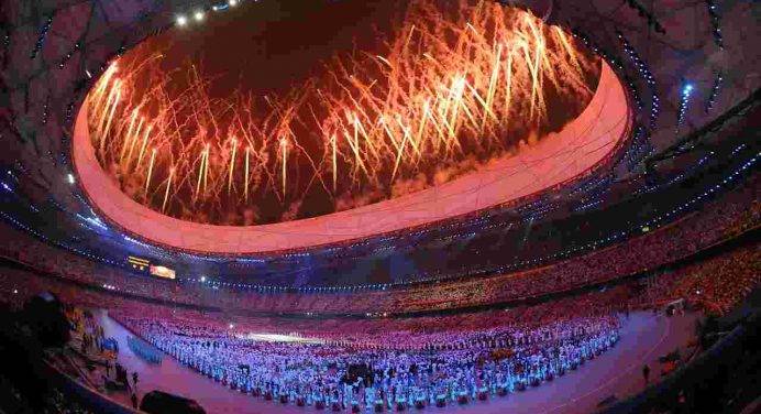 Olimpiadi invernali, al via la fiaccola olimpica di Pechino 2022