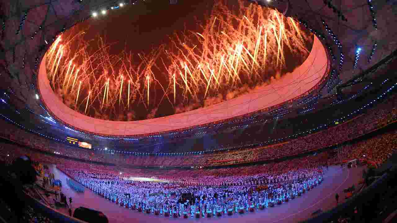 Olimpiadi invernali, al via la fiaccola olimpica di Pechino 2022