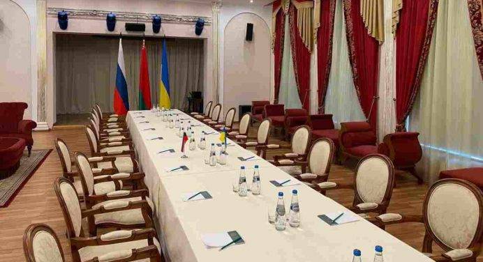 Delegazione ucraina in Turchia per i negoziati con la Russia