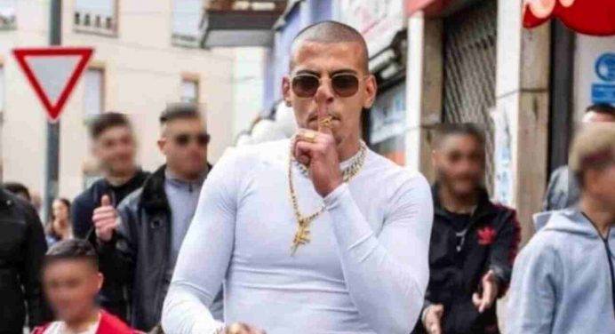 Arrestato noto rapper milanese per una sparatoria