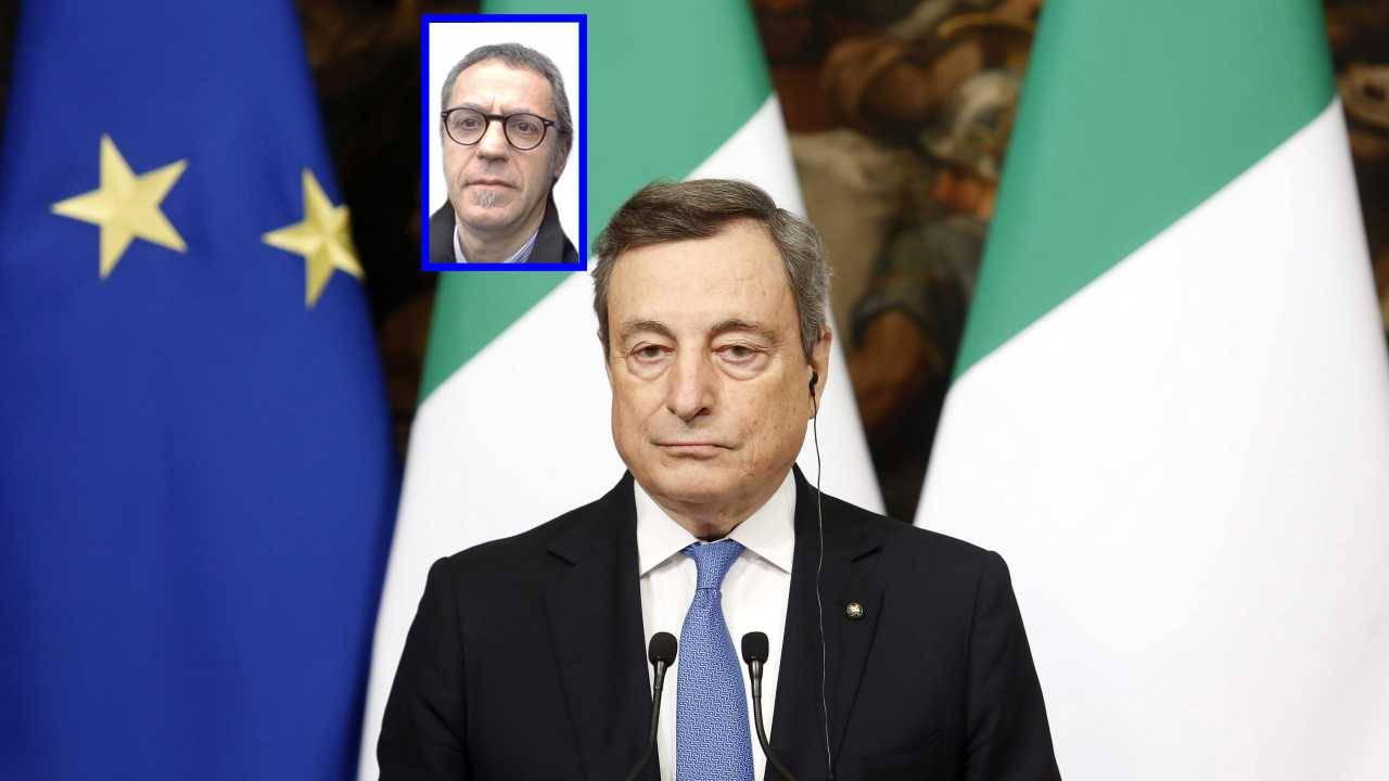 La linea tracciata da Draghi dopo il videocollegamento con Zelensky