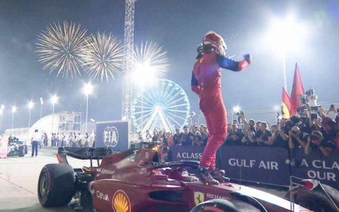 Ferrari Gp Bahrein