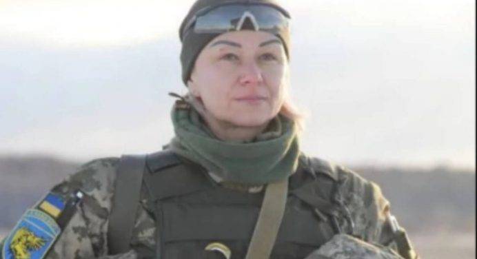 Ucraina, morto il medico militare madre di dodici figli